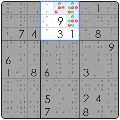 mindful sudoku